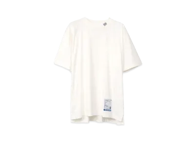 Maison MIHARA YASUHIRO Embroidery Tee "White"