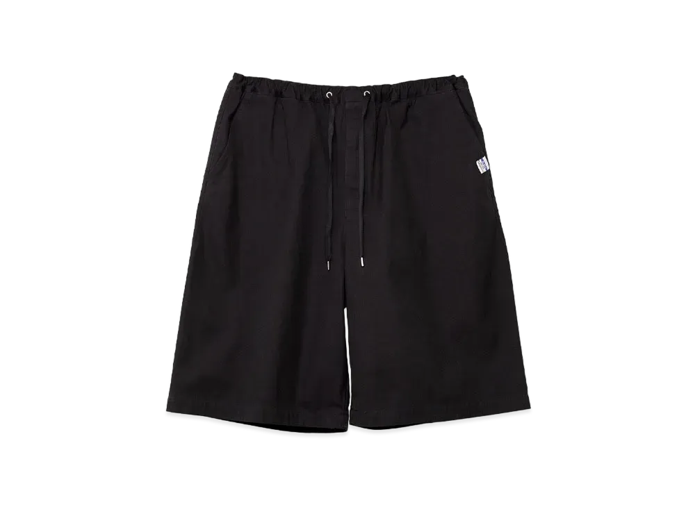 Maison MIHARA YASUHIRO Canvas Shorts "Black"