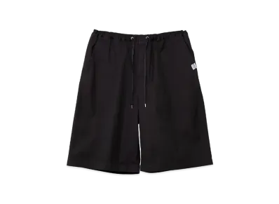 Maison MIHARA YASUHIRO Canvas Shorts "Black"