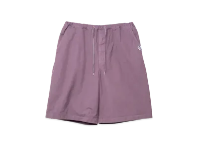 Maison MIHARA YASUHIRO Canvas Shorts "Purple"