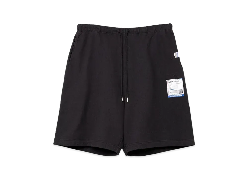 Maison MIHARA YASUHIRO Embroidery Shorts "Black"