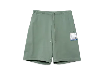 Maison MIHARA YASUHIRO Embroidery Shorts "Green"
