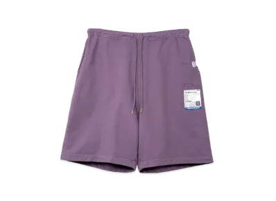 Maison MIHARA YASUHIRO Embroidery Shorts "Purple"
