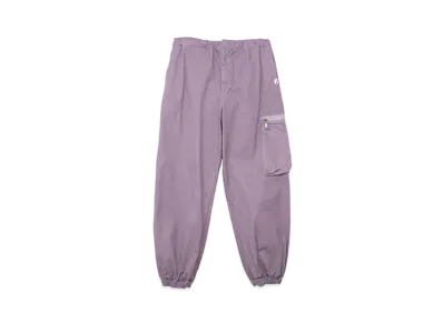 Maison MIHARA YASUHIRO Heavy Canvas Jogger Pants "Purple"