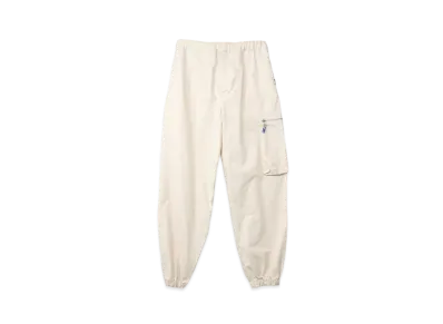 Maison MIHARA YASUHIRO Heavy Canvas Jogger Pants "White"