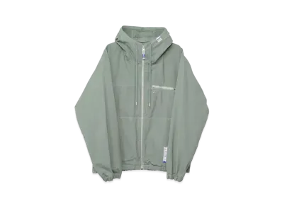 Maison MIHARA YASUHIRO Hooded Blouson "Green"
