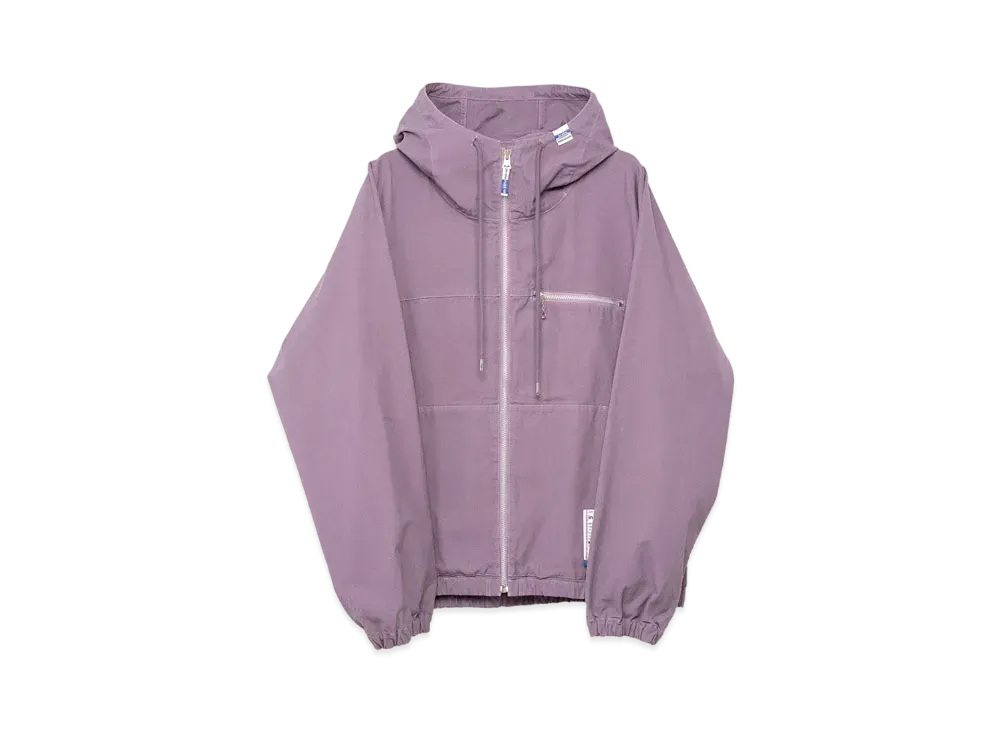 Maison MIHARA YASUHIRO Hooded Blouson "Purple"