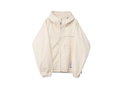Maison MIHARA YASUHIRO Hooded Blouson "White"