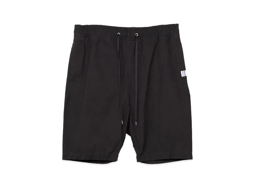 Maison MIHARA YASUHIRO No Side Seam Short Pants "Black"