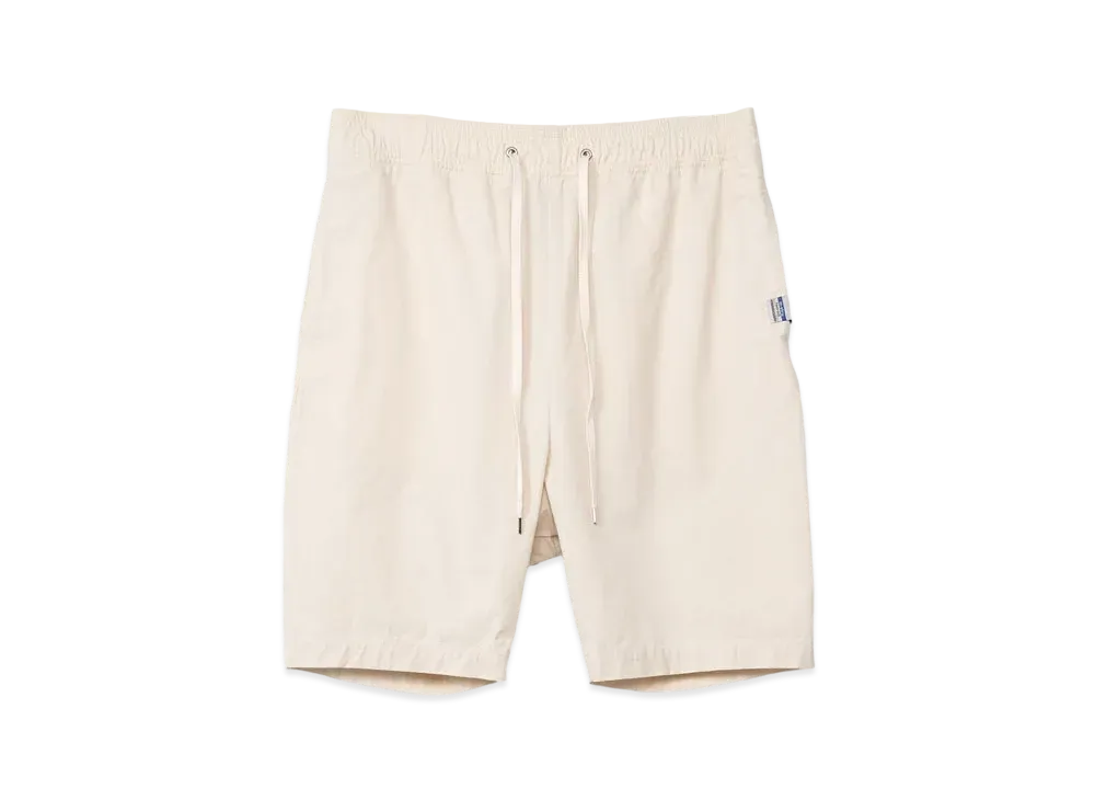 Maison MIHARA YASUHIRO No Side Seam Short Pants "White"