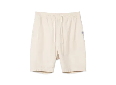 Maison MIHARA YASUHIRO No Side Seam Short Pants "White"