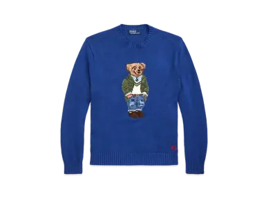 Polo Ralph Lauren Polo Bear Sweater "Blue"