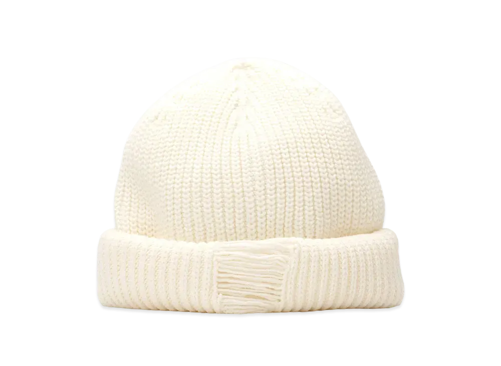 Maison MIHARA YASUHIRO Giant Soldier Balaclava "White"