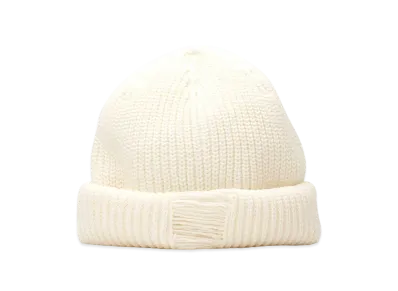 Maison MIHARA YASUHIRO Giant Soldier Balaclava "White"