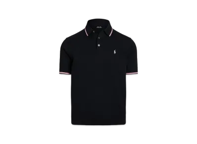 Polo Ralph Lauren Performance Polo Collar Sweater "Black"