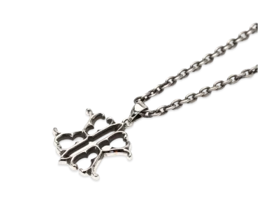 Maison MIHARA YASUHIRO KK Necklace "Silver"