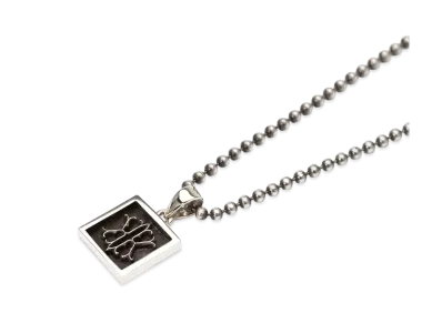 Maison MIHARA YASUHIRO KK Pendant Necklace "Silver"