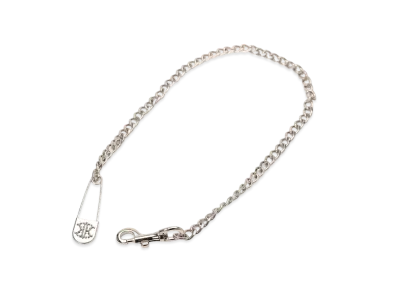 Maison MIHARA YASUHIRO Long Wallet Chain "Silver"