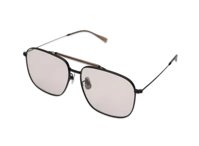 Maison MIHARA YASUHIRO GLITCH x KAMIYA Eyewear "Black"