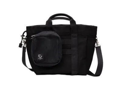 Maison MIHARA YASUHIRO RAMIDUS x KAMIYA 2Way Bag "Black"