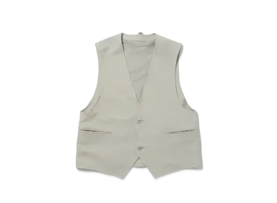 DAIWA PIER39 24SS W's Tech Waist Coat "Light Beige"