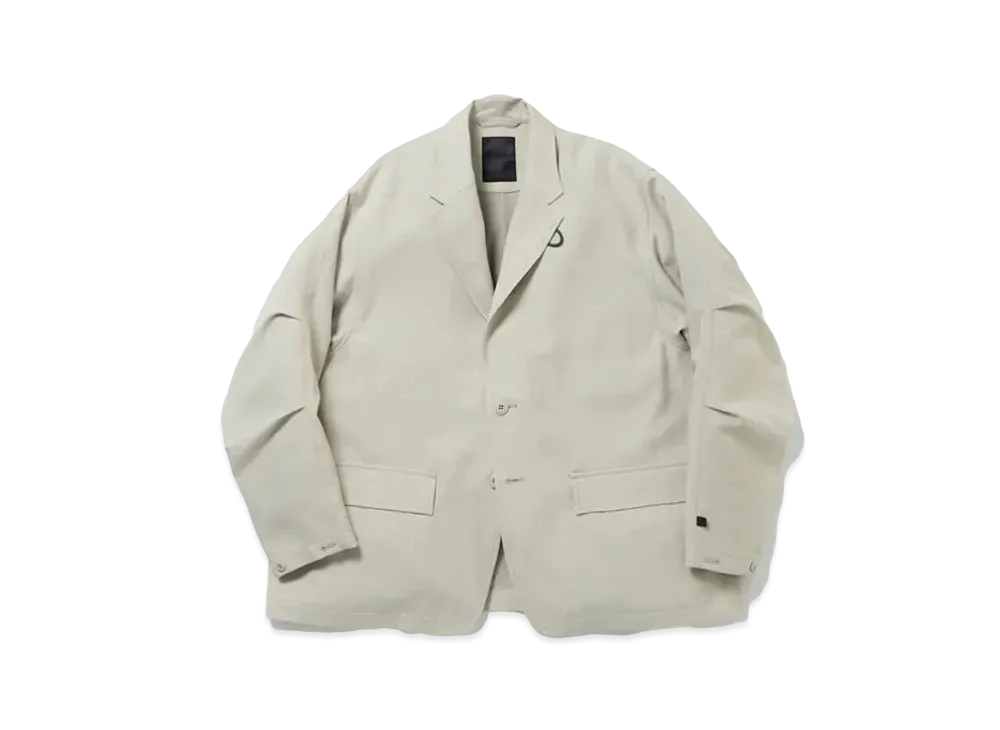 DAIWA PIER39 24SS W's Tech Loose 2B Jacket "Light Beige"