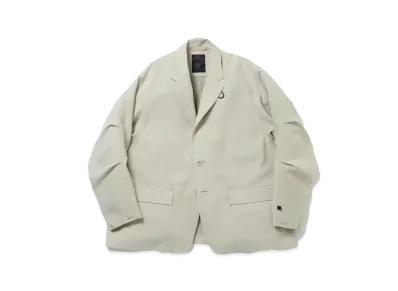 DAIWA PIER39 24SS W's Tech Loose 2B Jacket "Light Beige"