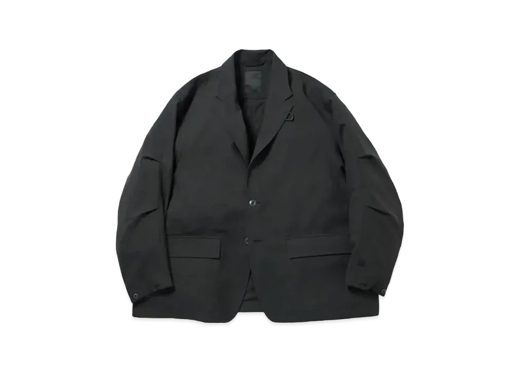 DAIWA PIER39 24SS W's Tech Loose 2B Jacket "Charcoal"