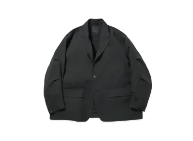 DAIWA PIER39 24SS W's Tech Loose 2B Jacket "Charcoal"