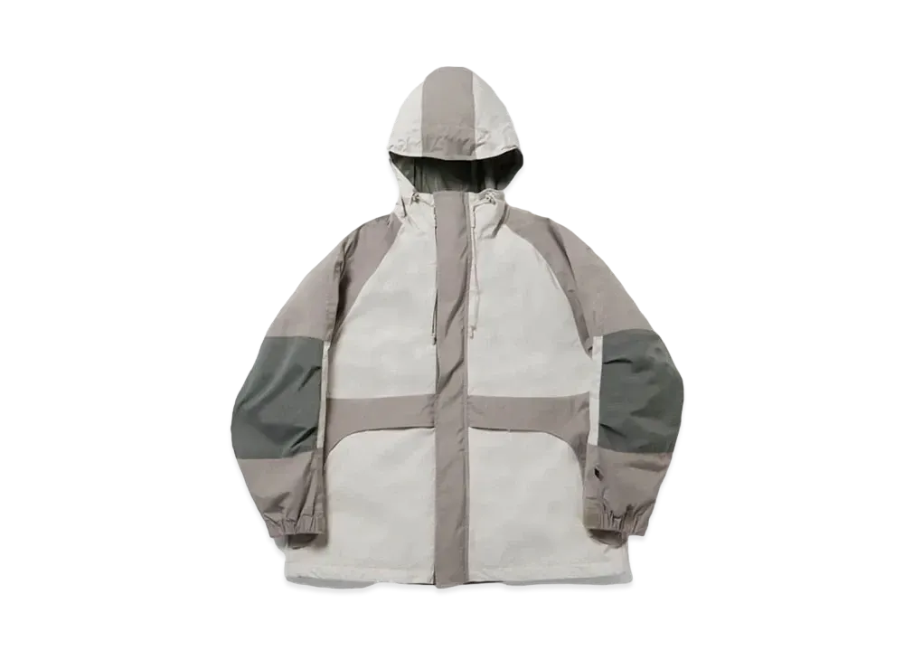 DAIWA PIER39 24SS W's Tech Storm Mountain Jacket "Ecru/Beige/Sage"