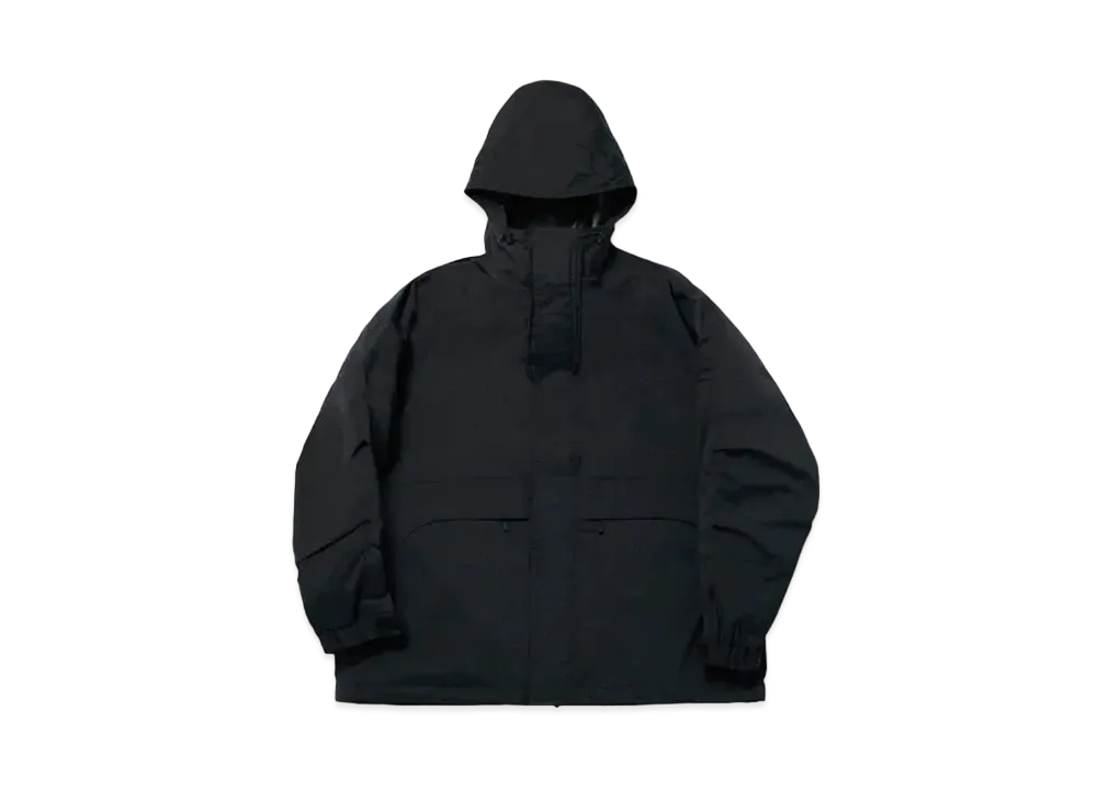 DAIWA PIER39 24SS W's Tech Storm Mountain Jacket "Black/Black/Black"