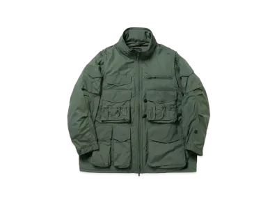 DAIWA PIER39 24SS W's Tech Photographer Jacket "Olive Green"