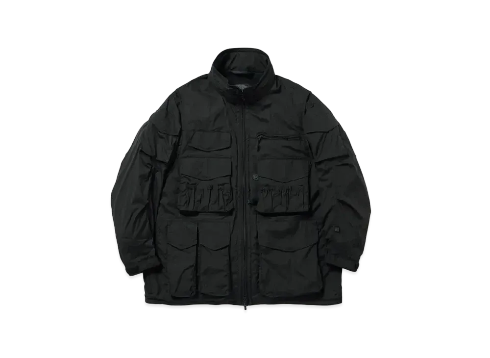 DAIWA PIER39 24SS W's Tech Photographer Jacket "Black"