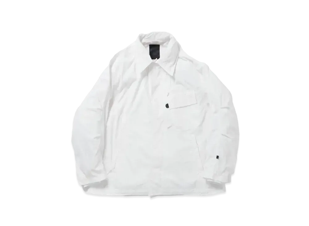 DAIWA PIER39 24SS W's Tech Navy Deck Jacket "White"