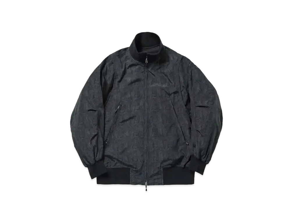 DAIWA PIER39 24SS W's Tech Mil Deck Jacket Paisley "Dark Navy"