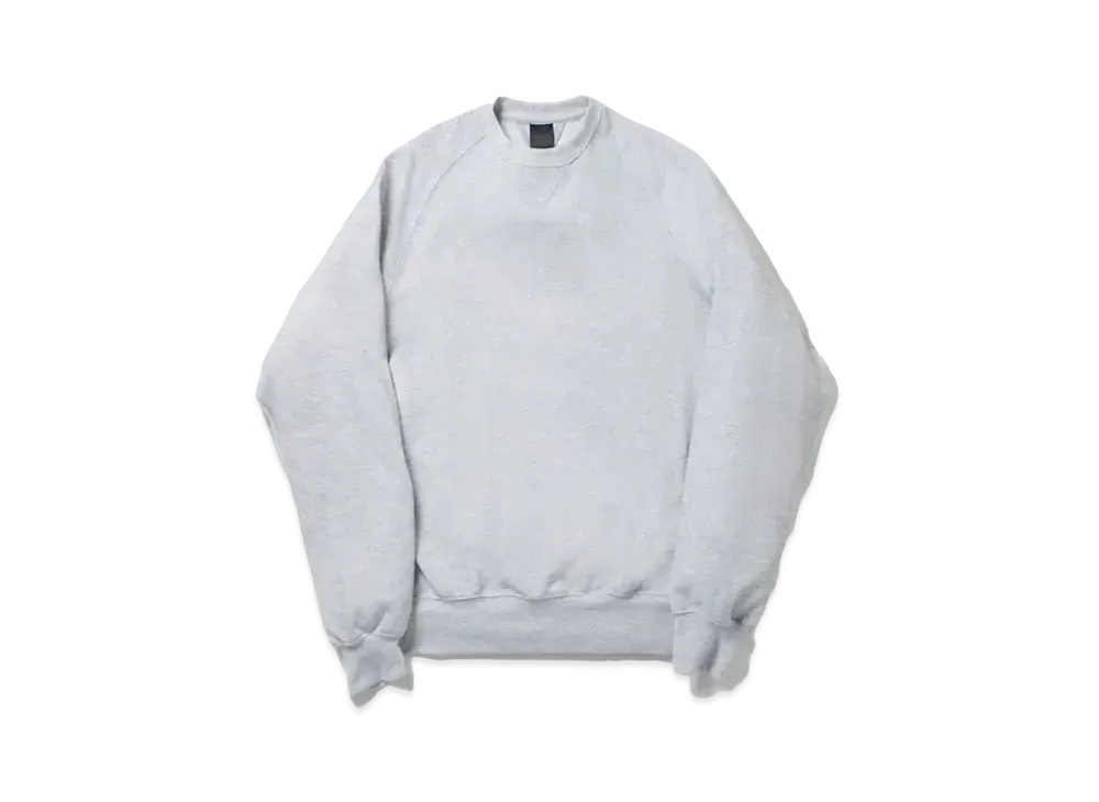 DAIWA PIER39 24SS W's Tech Sweat Crew Freedom Sleeve "Ash"