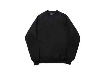 DAIWA PIER39 24SS W's Tech Sweat Crew Freedom Sleeve "Black"