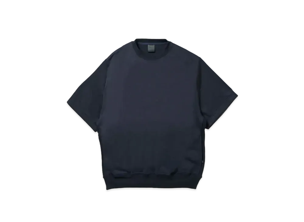 DAIWA PIER39 24SS W's Tech Sweat Crew S/S "Navy"