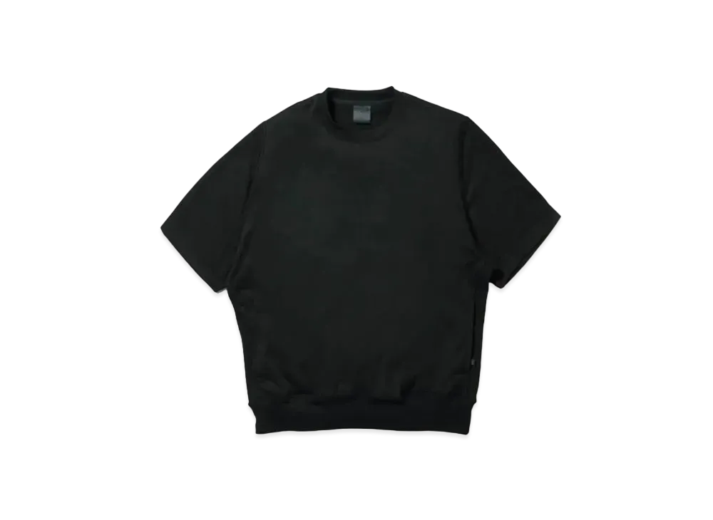 DAIWA PIER39 24SS W's Tech Sweat Crew S/S "Black"