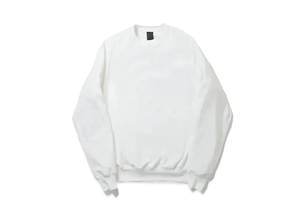 DAIWA PIER39 24SS W's Tech Flex Jersey Crew "White"