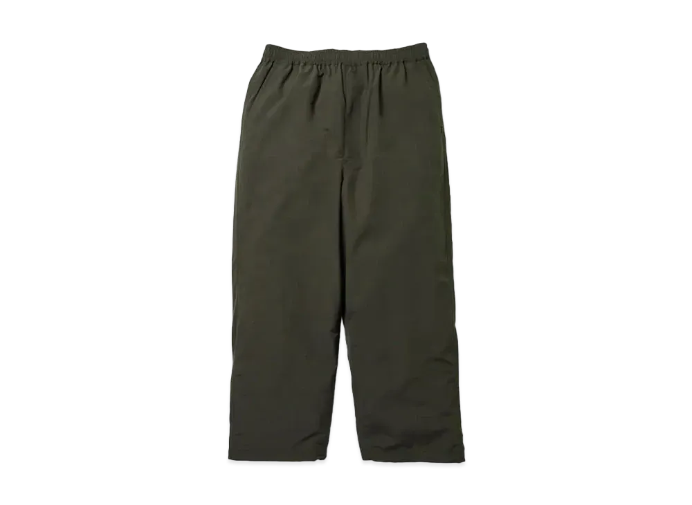 DAIWA PIER39 24SS W's Tech Easy Trousers Twill "Dark Olive"