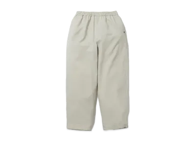 DAIWA PIER39 24SS W's Tech Easy Trousers "Light Beige"