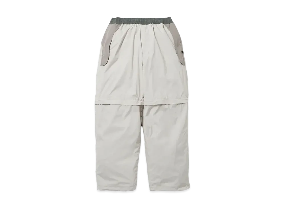 DAIWA PIER39 24SS W's Tech Storm Mountain Pants "Ecru/Beige/Sage"
