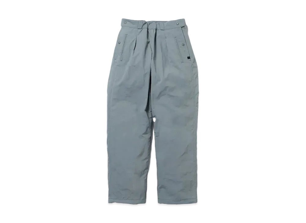 DAIWA PIER39 24SS W's Tech Nurse Pants "Gray"