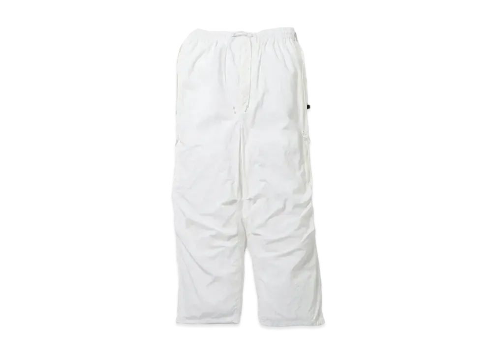 DAIWA PIER39 24SS W's Tech Over Pants "White"