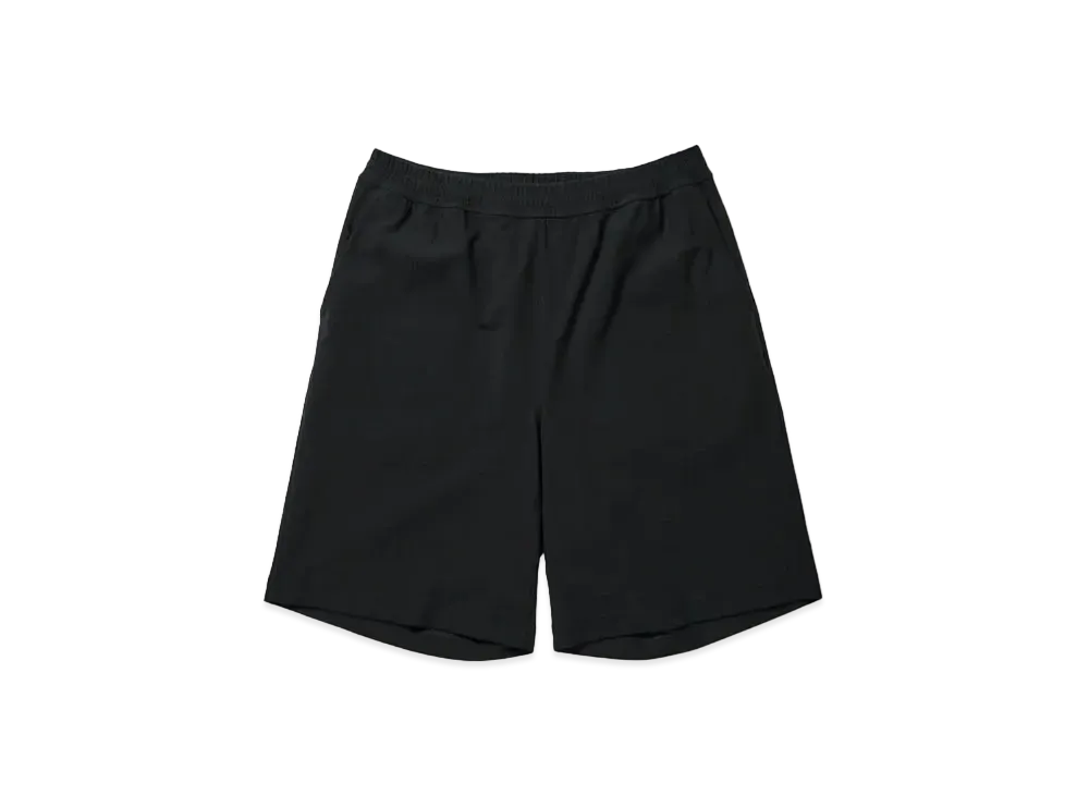 DAIWA PIER39 24SS W's Tech Flex Jersey Shorts "Black"