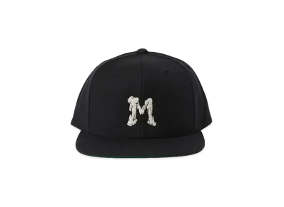 MASSES FULL PANEL CAP BONE M "BLACK"