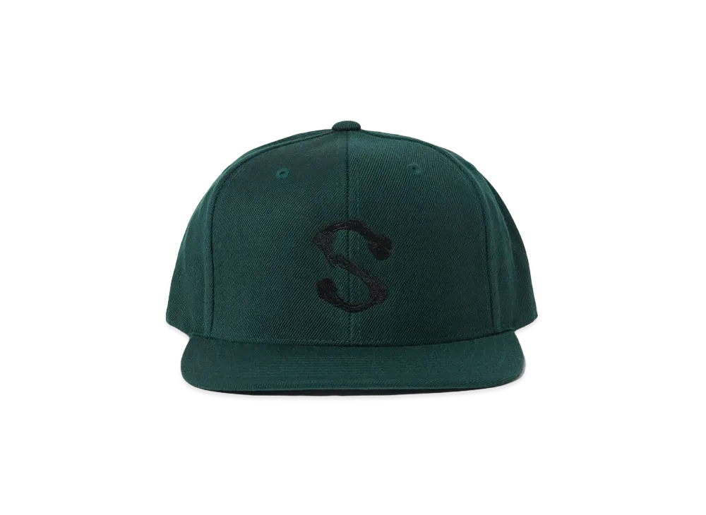 MASSES FULL PANEL CAP BONE S "GREEN"