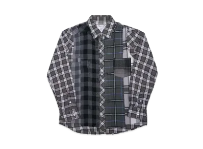 Rafu Remake shirt "BLACK or GREEN"