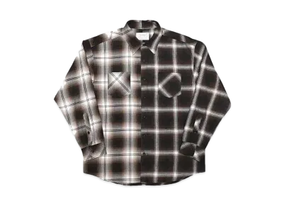 Rafu Docking Shirt "BROWN"